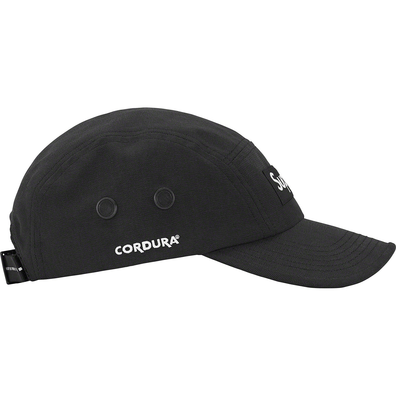 Brushed Cordura® Camp Cap view 4